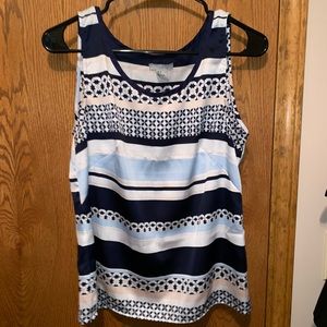 H&M dress top